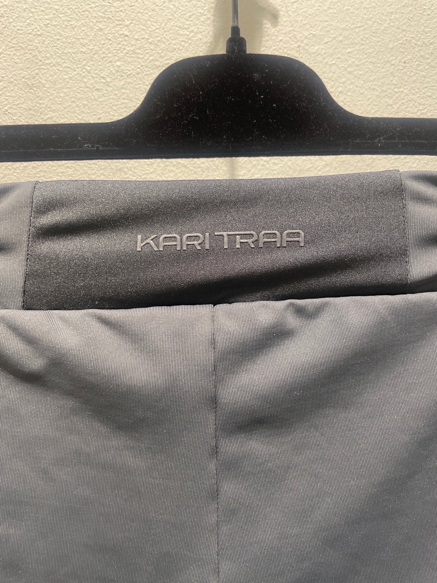 Kari Traa - Tights - Grey Antracite - XS/S - Medinas Wardrobe