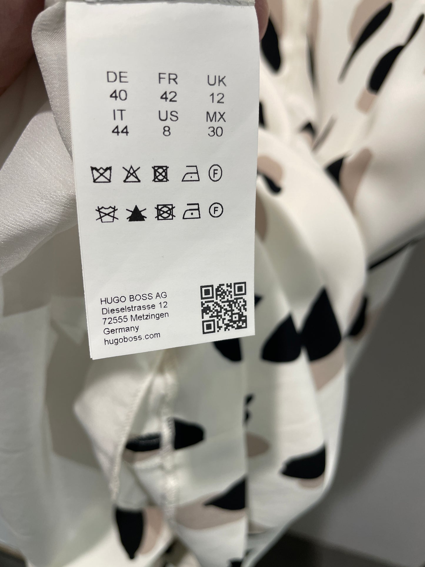 Hugo Boss dress - EU40