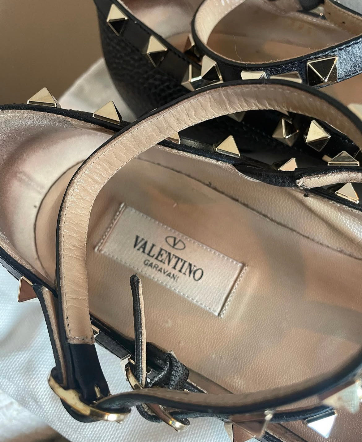 Valentino ballerina - 39,5