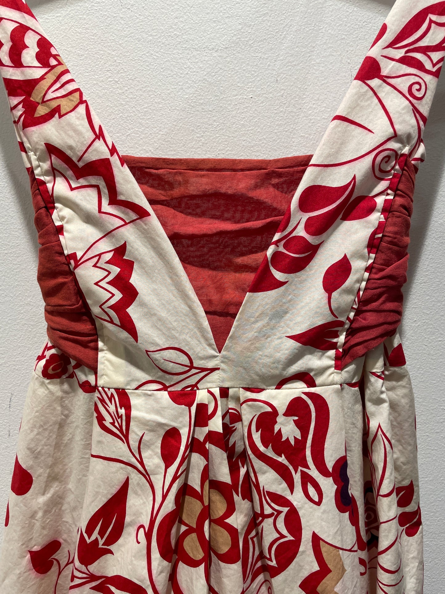 Moschino dress - bow on back - EU38