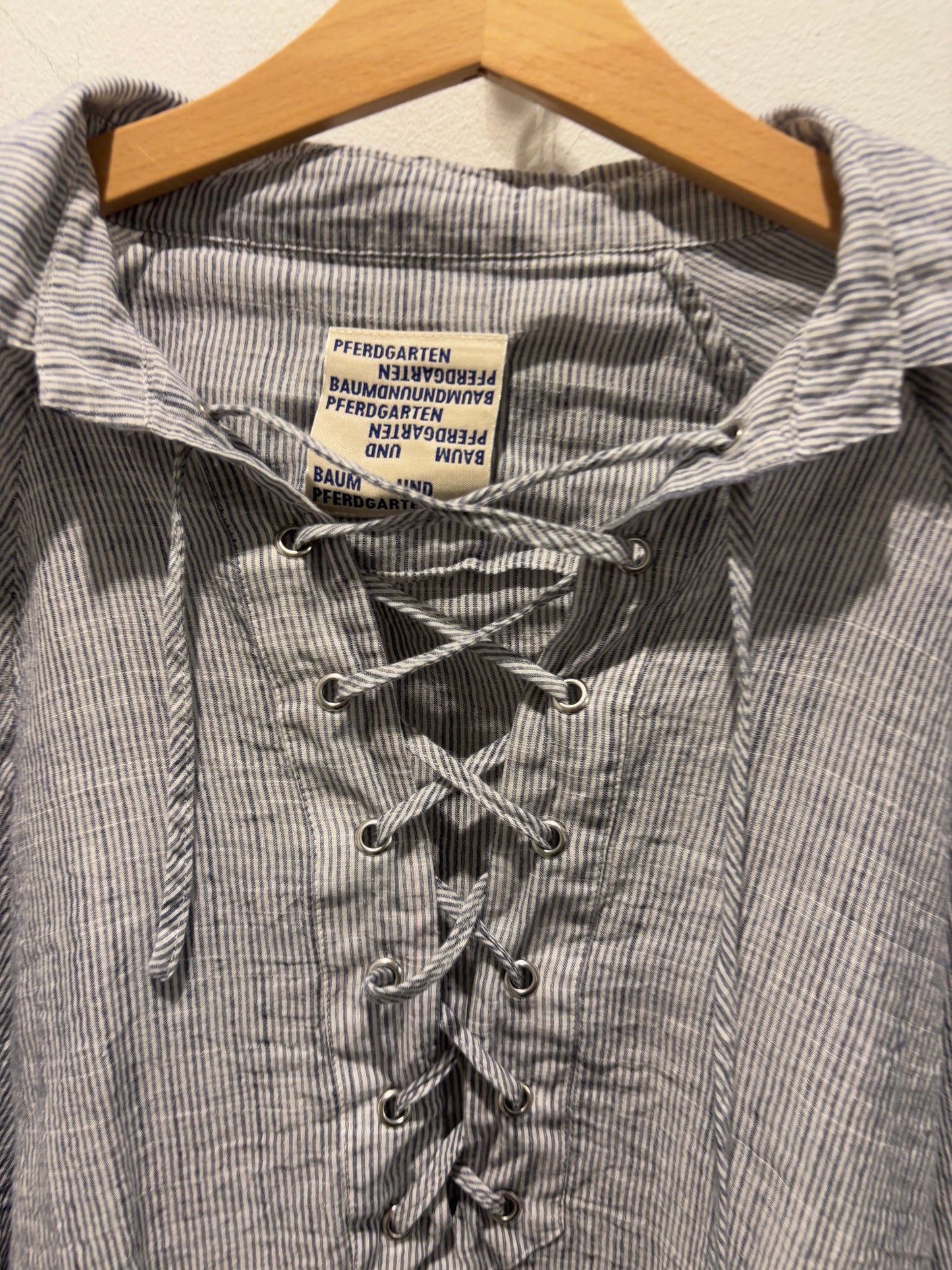 Baum & Pferdgarten - shirt - stripes - EU36 - Medinas Wardrobe