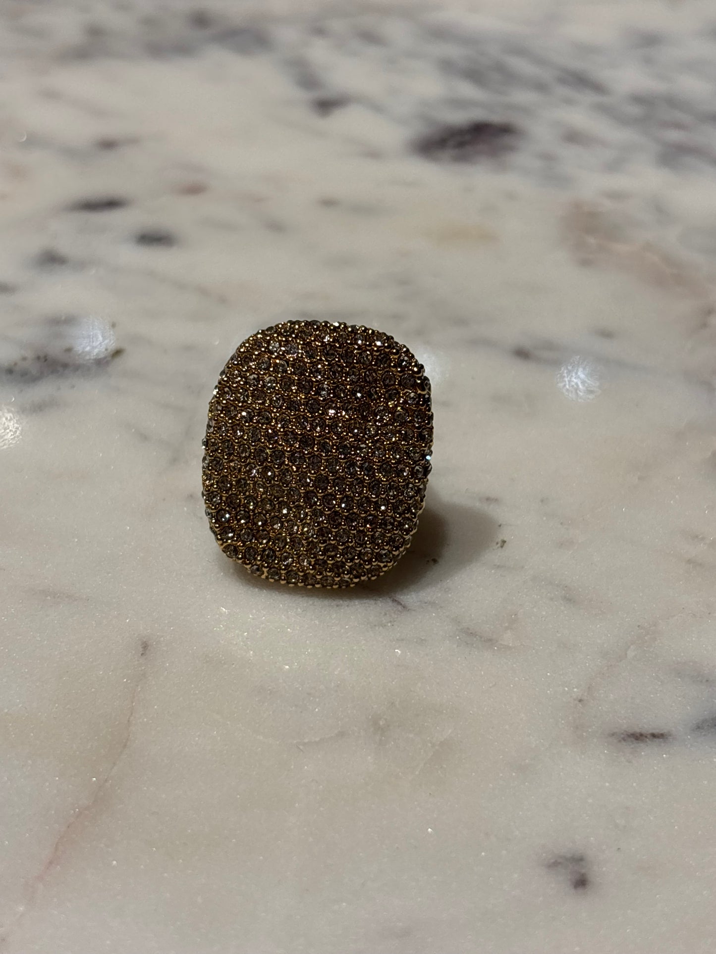 Pilgrim - Ring - Squared stones - Medinas Wardrobe