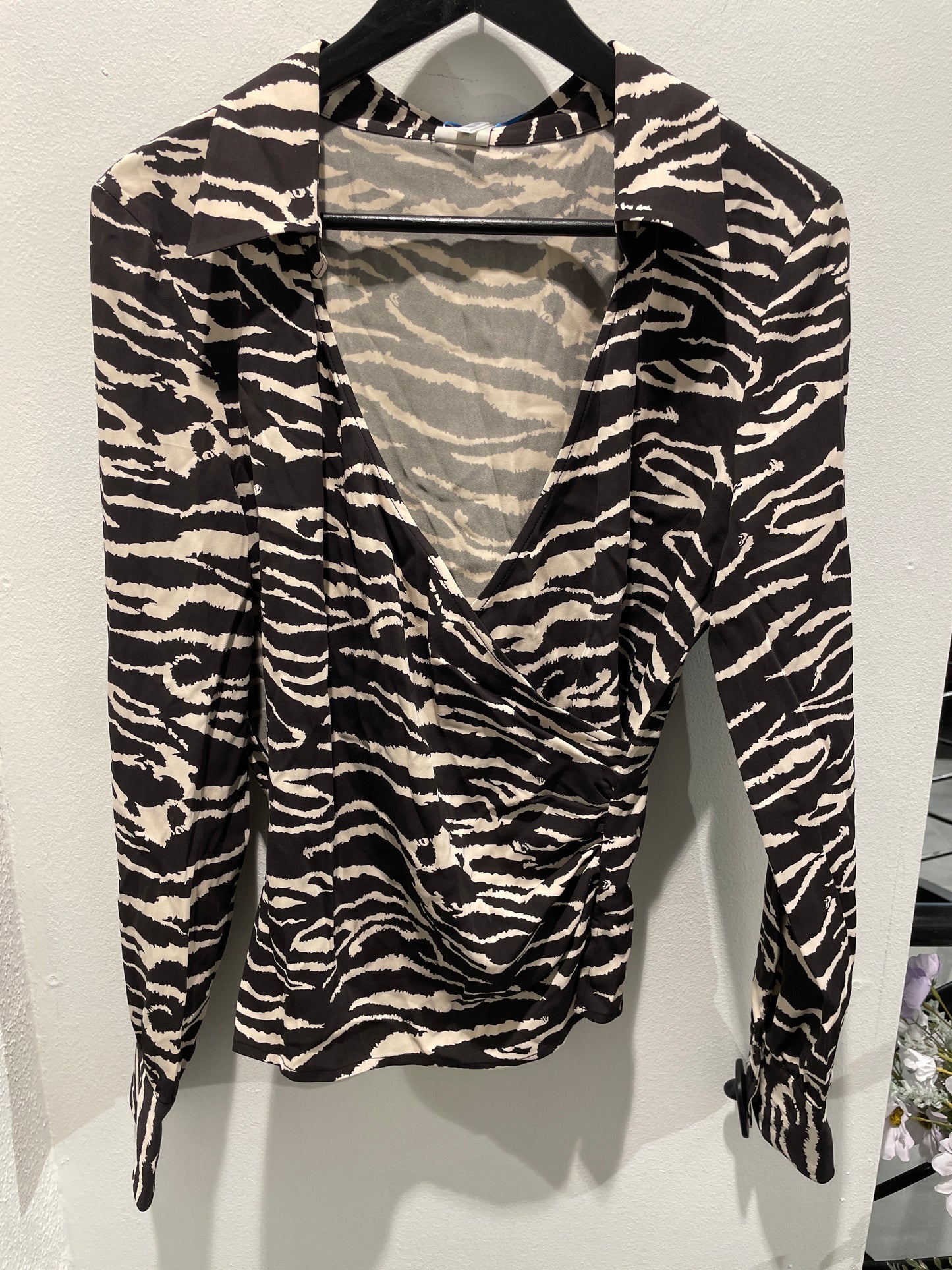 Baum & Pferdgarten - Wrap look - S