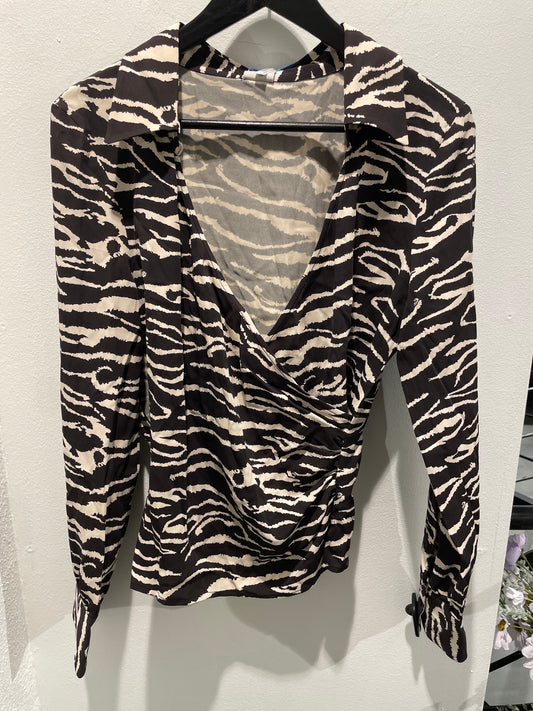 Baum & Pferdgarten - Wrap look - S