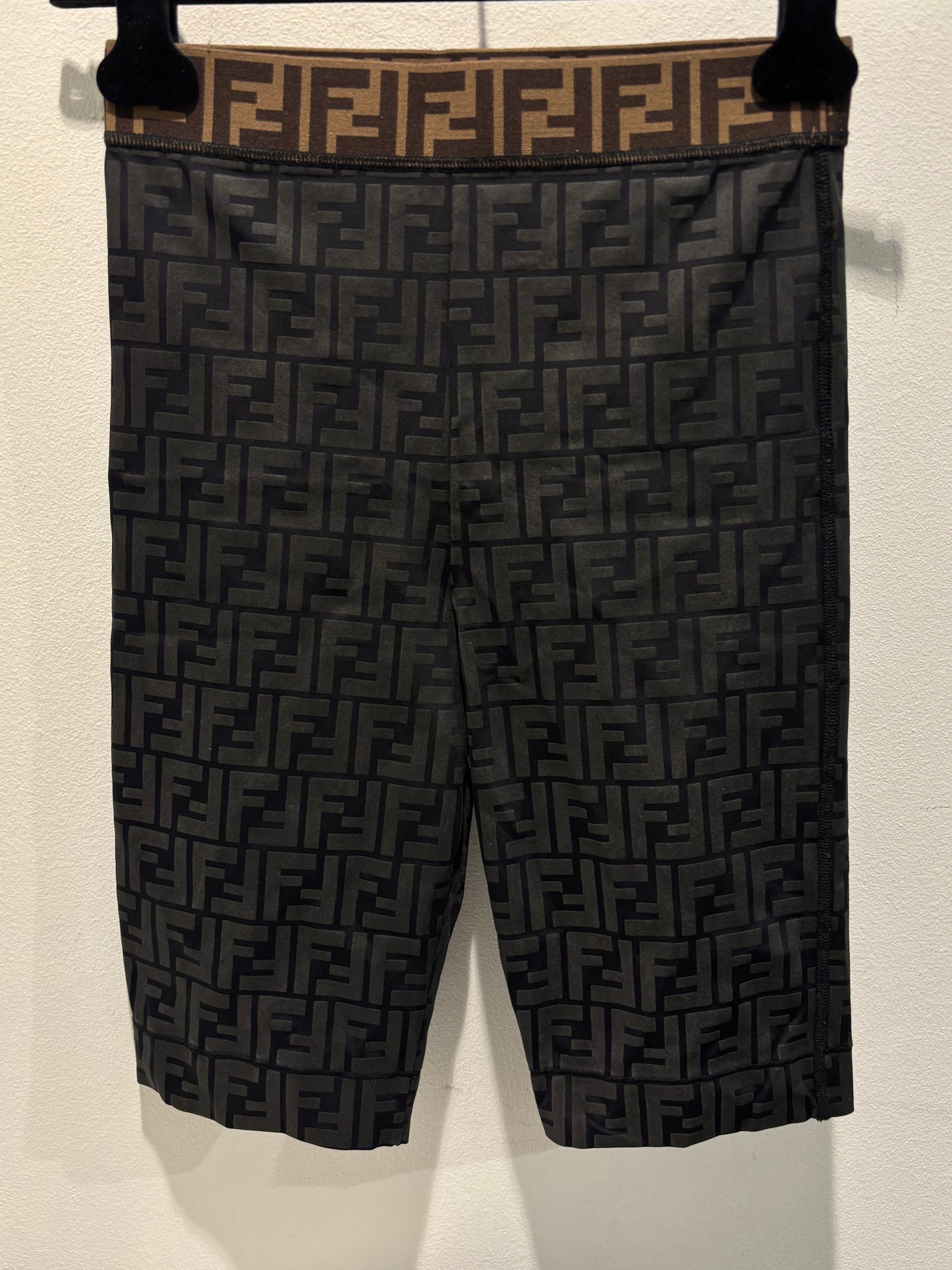 Fendi - Short tights - Medinas Wardrobe - EU36