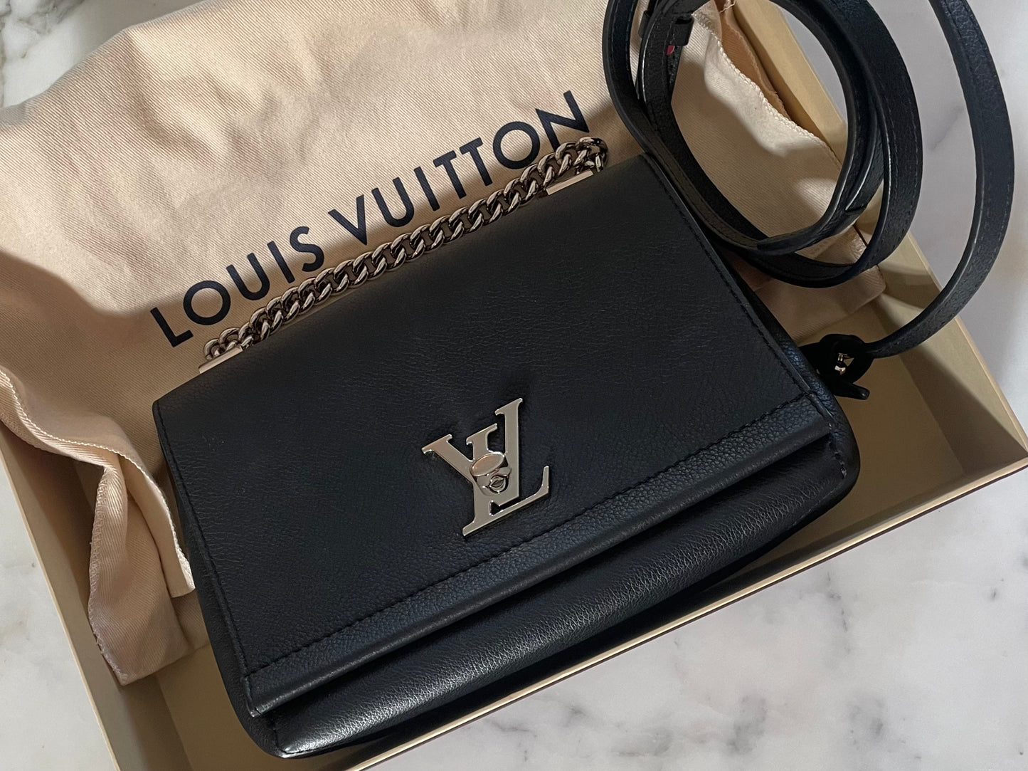 Louis Vuitton - LV taske