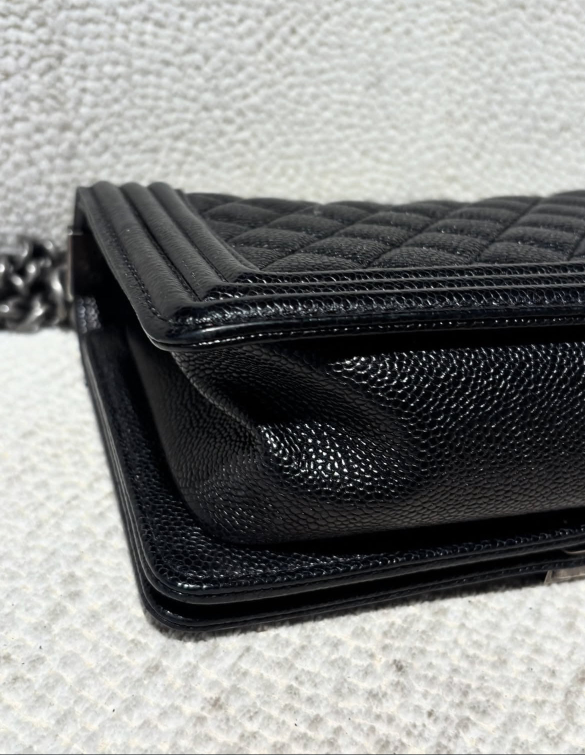 Chanel Boy Bag - Medium