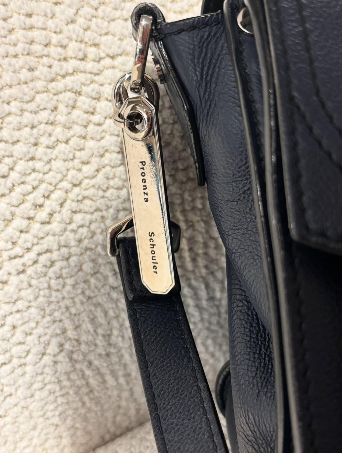 Proenza Schouler bag - Navy blue