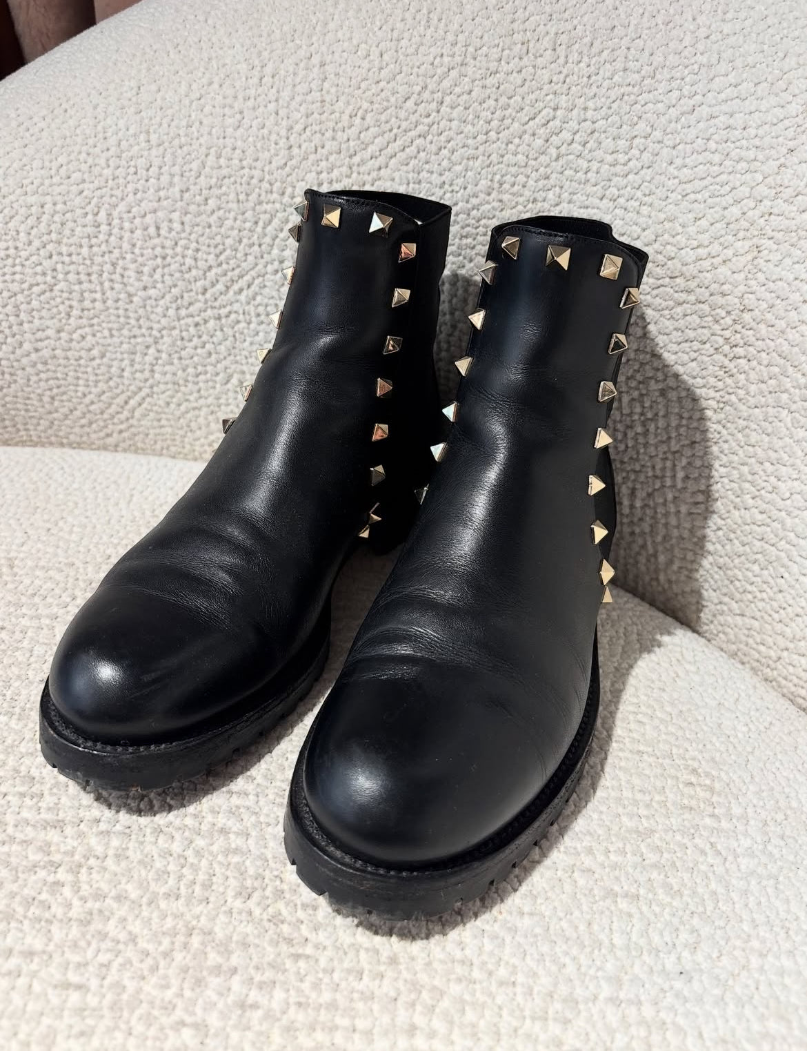 Valentino Boots - size 38