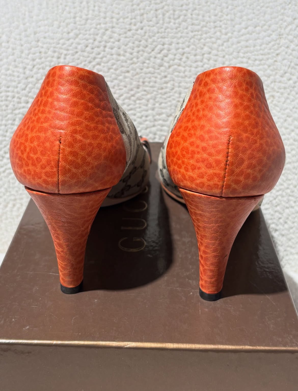 Gucci Heels – 38,5