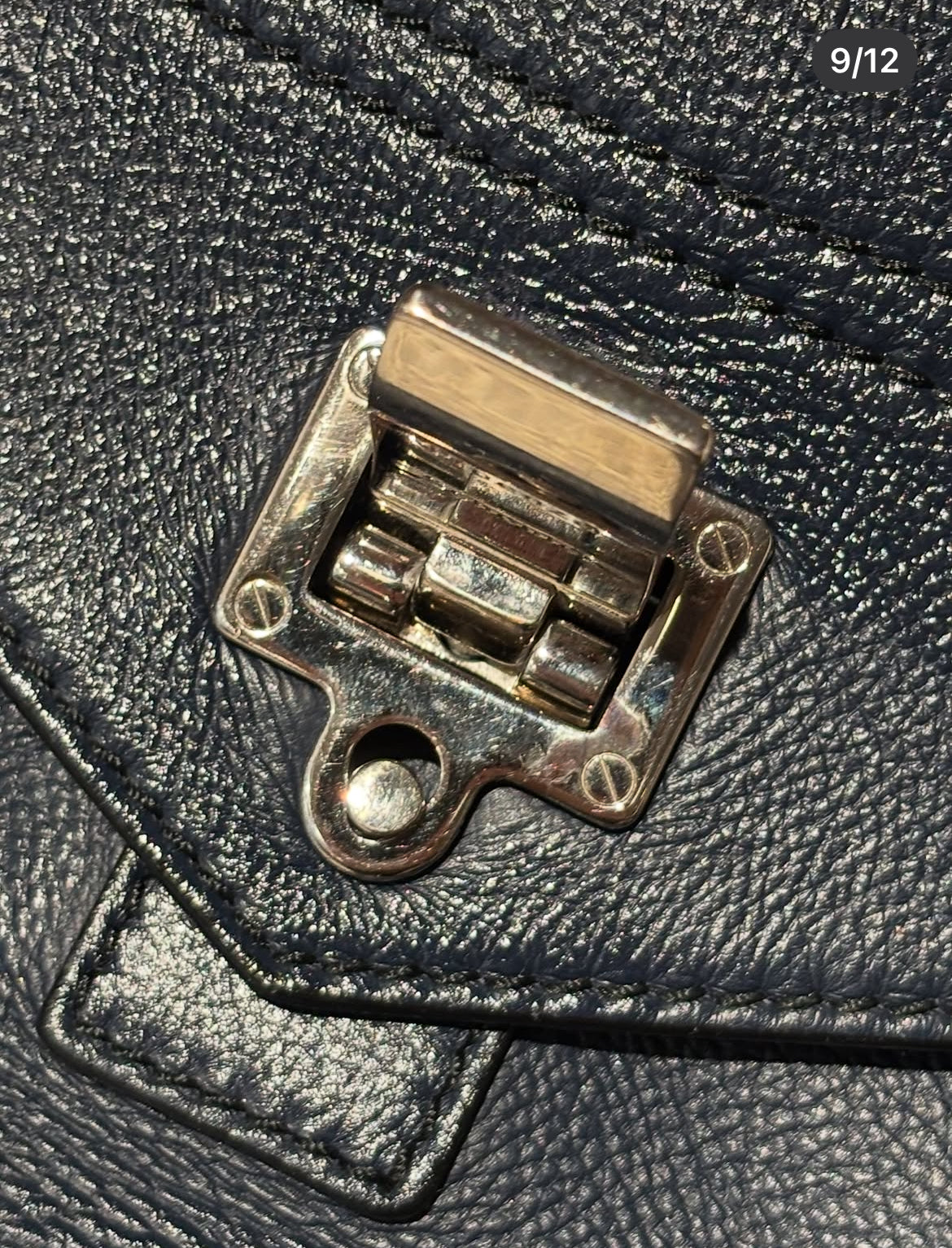 Proenza Schouler bag - Navy blue