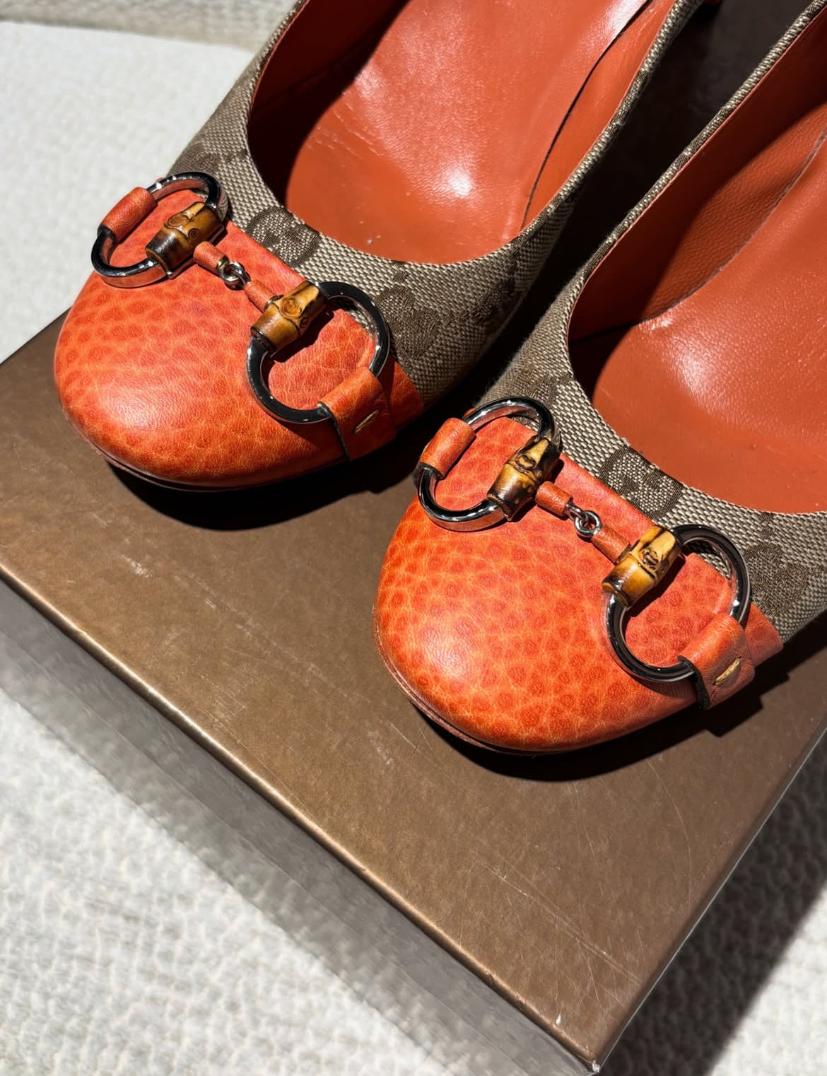 Gucci Heels – 38,5