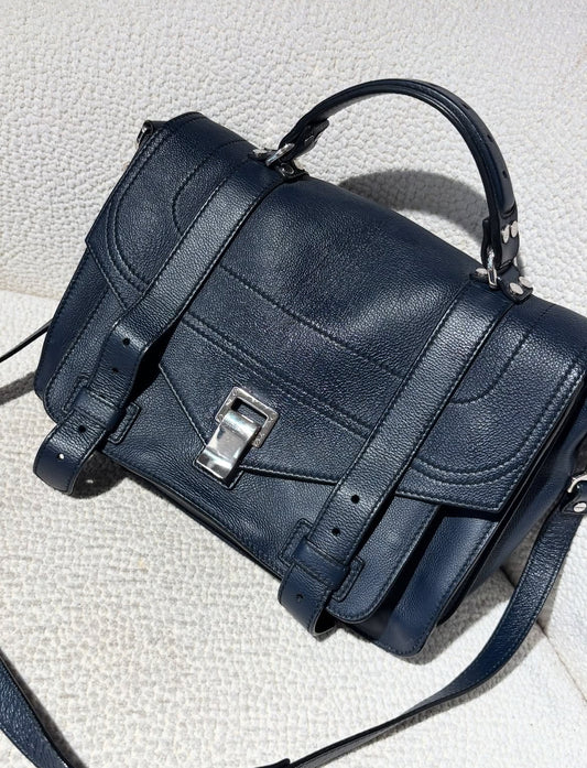 Proenza Schouler bag - Navy blue
