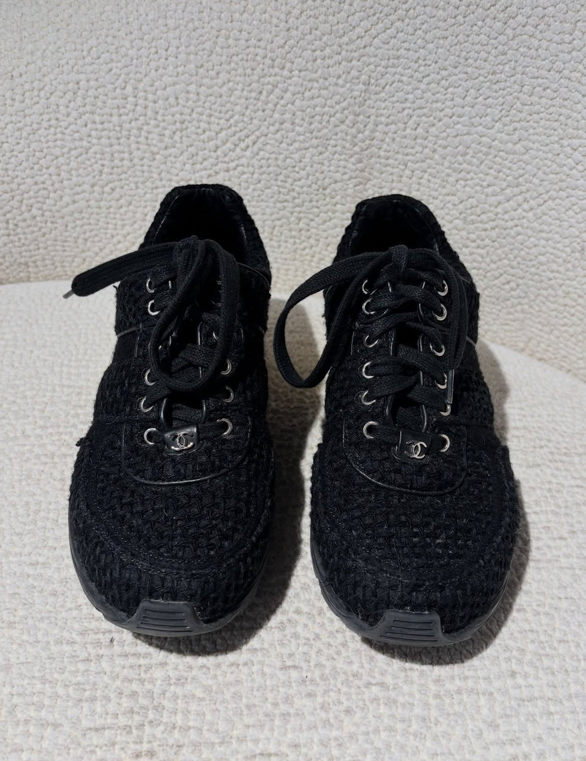 Chanel boucle Sneakers –  EU38