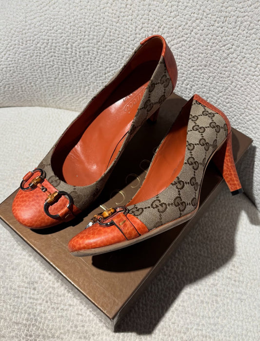Gucci Heels – 38,5