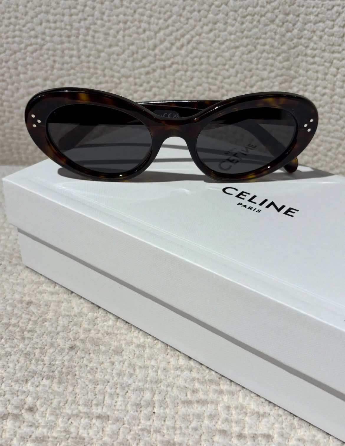 Celine Sunglasses - Brown