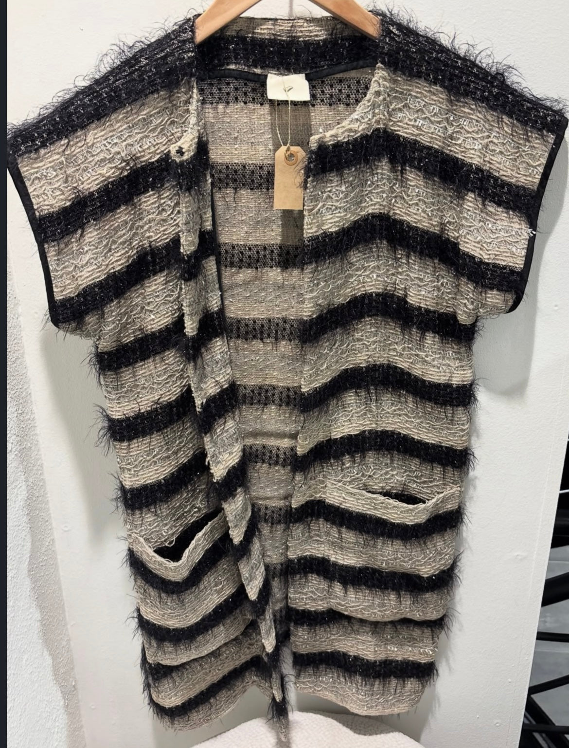 Heartmade vest - Size M