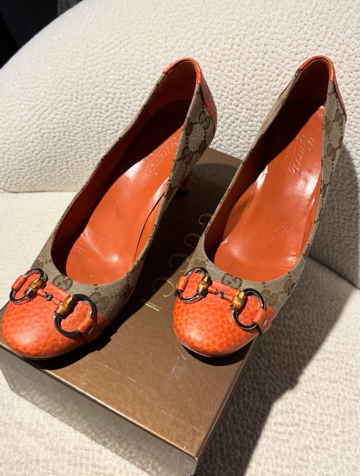 Gucci Heels – 38,5