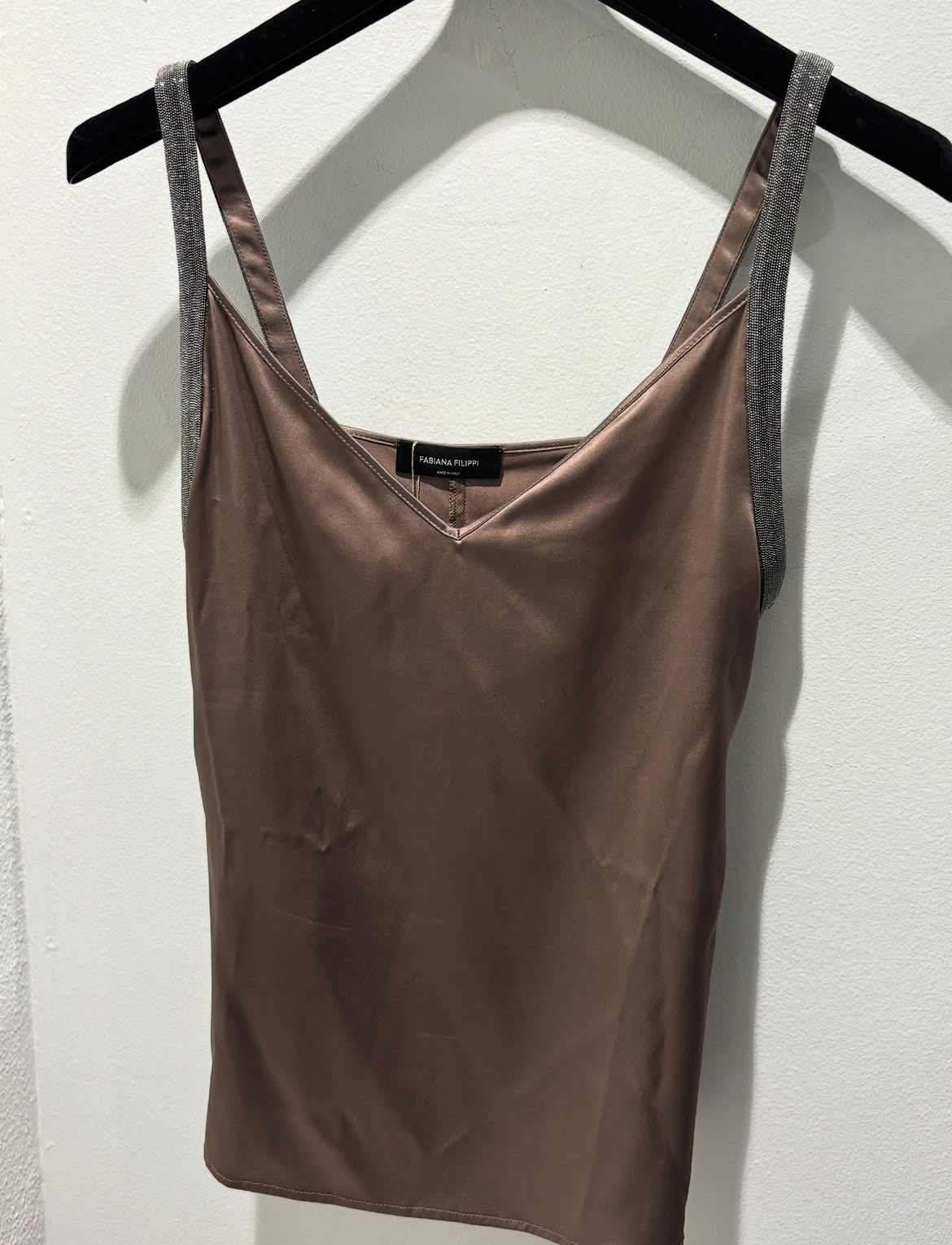 Fabiana Filippi silk top - S