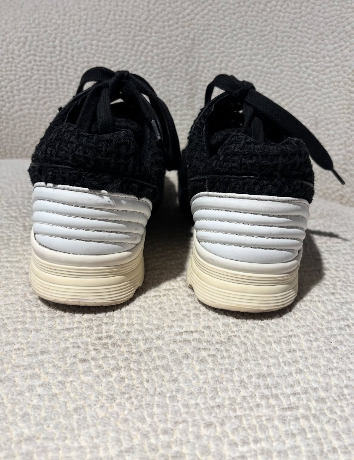Chanel boucle Sneakers –  EU38