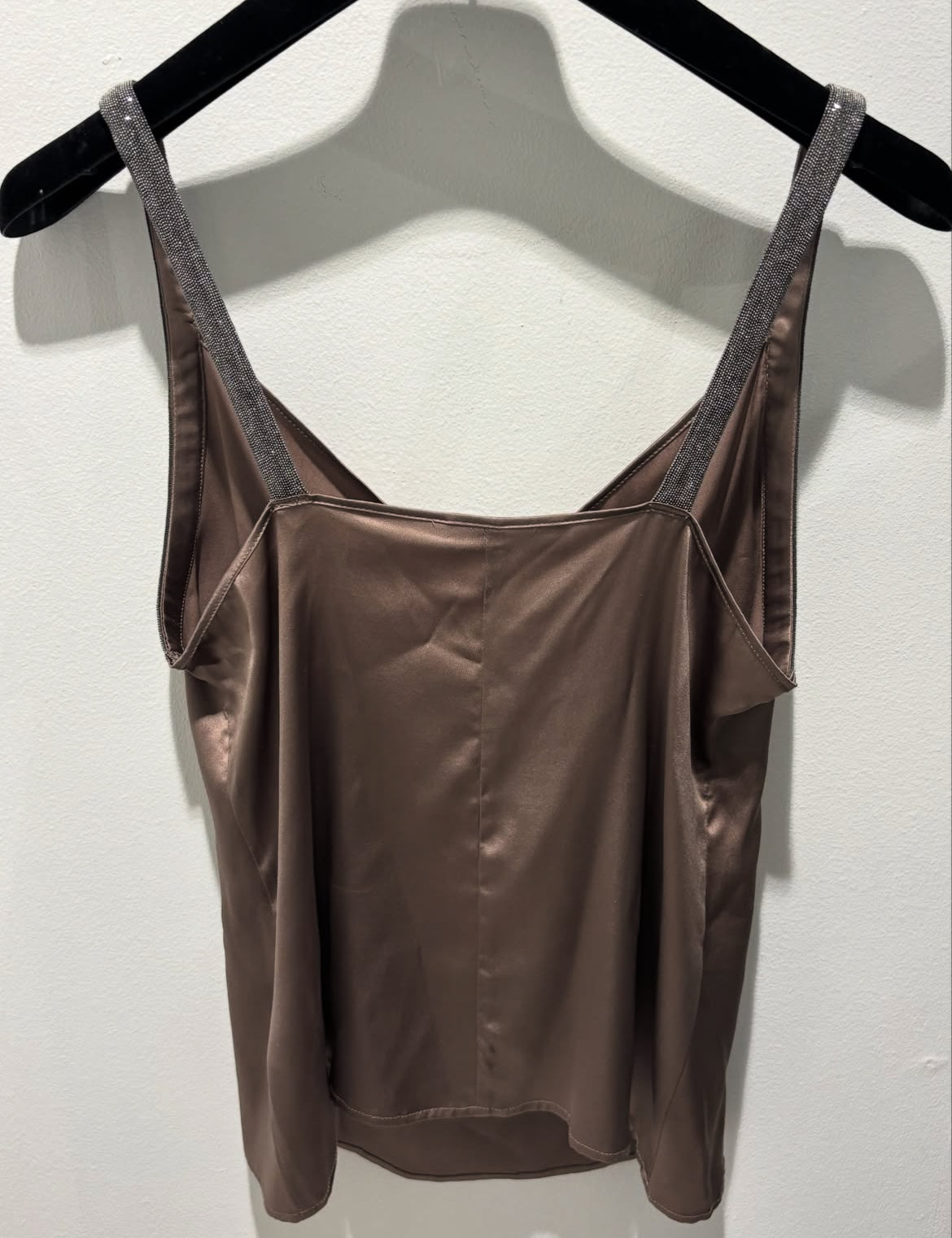 Fabiana Filippi silk top - S