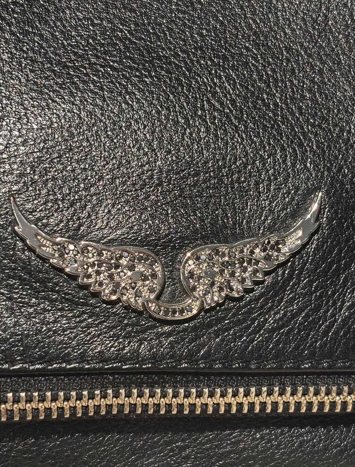 Zadig & Voltaire Bag - Silver Hardware
