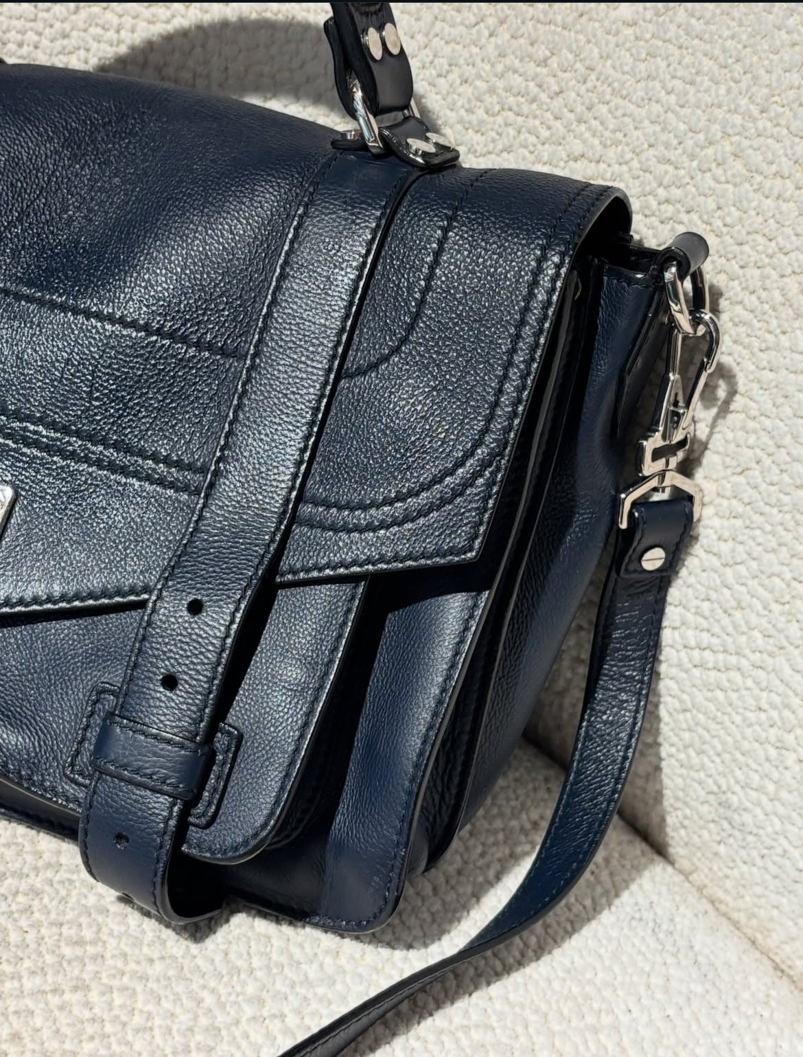 Proenza Schouler bag - Navy blue