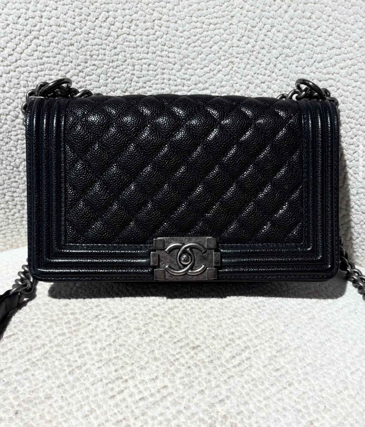 Chanel Boy Bag - Medium