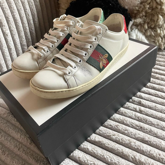 Gucci sneaks