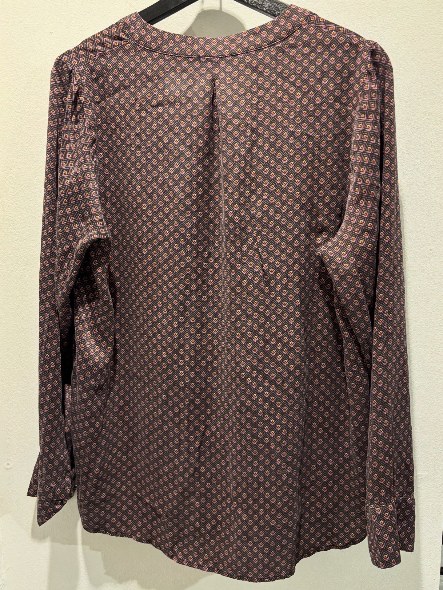 Dea Kudibal silk shirt - Size L