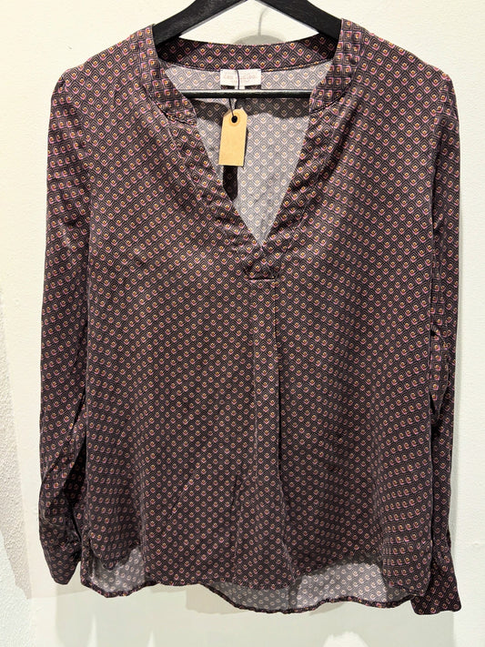 Dea Kudibal silk shirt - Size L