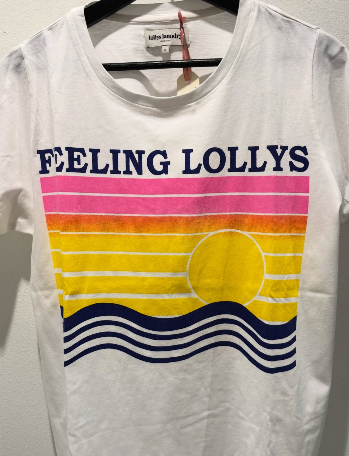 Lolly’s Laundry - Tony t-shirt - S