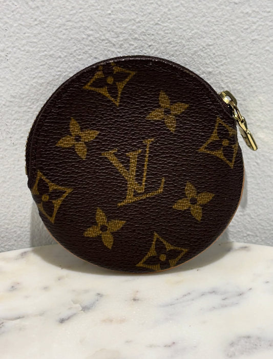 Louis Vuitton - Zippy Coin Purse - Monogram Canvas