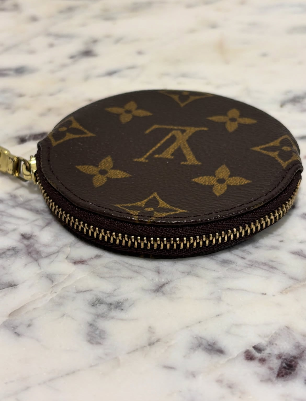 Louis Vuitton - Zippy Coin Purse - Monogram Canvas
