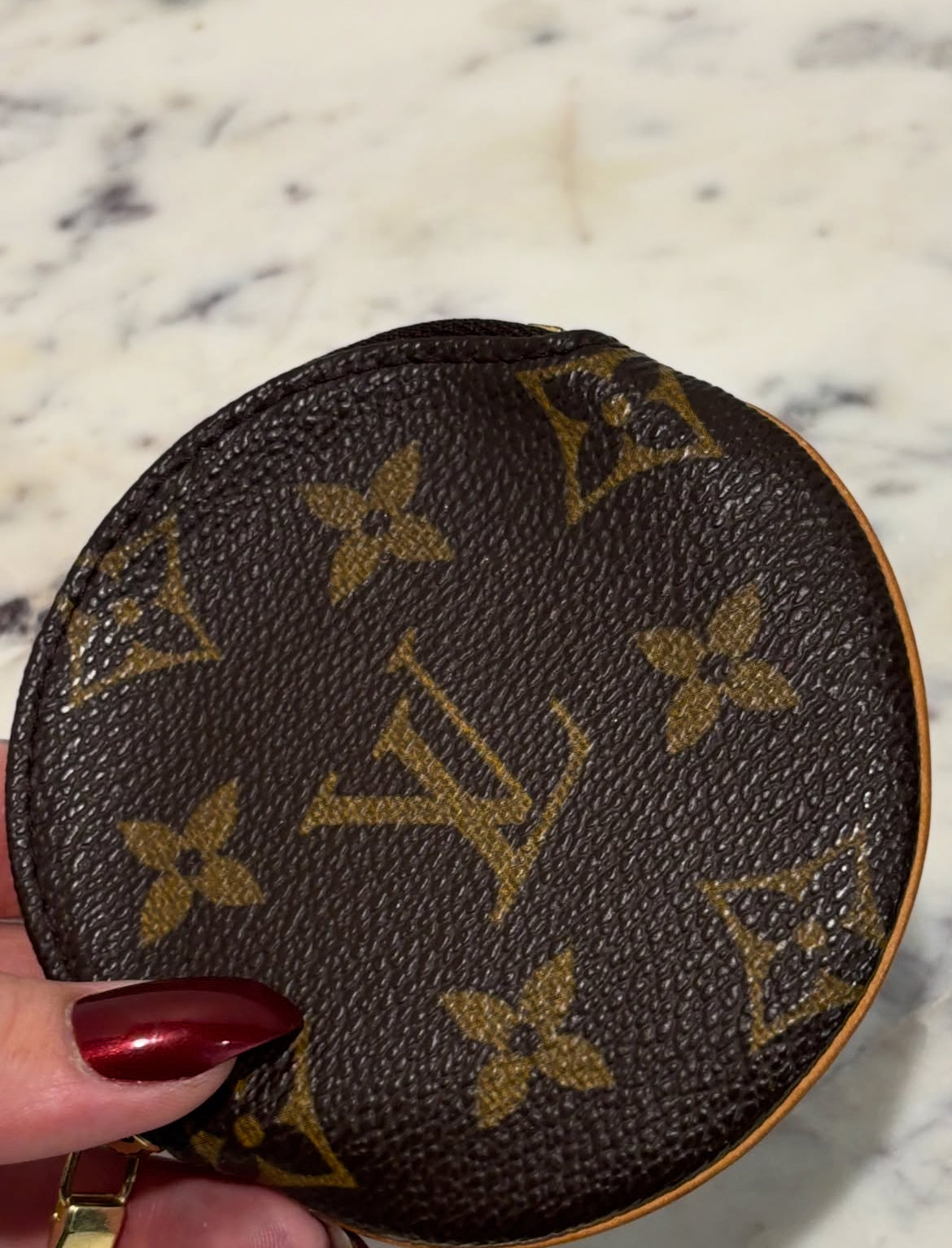 Louis Vuitton - Zippy Coin Purse - Monogram Canvas
