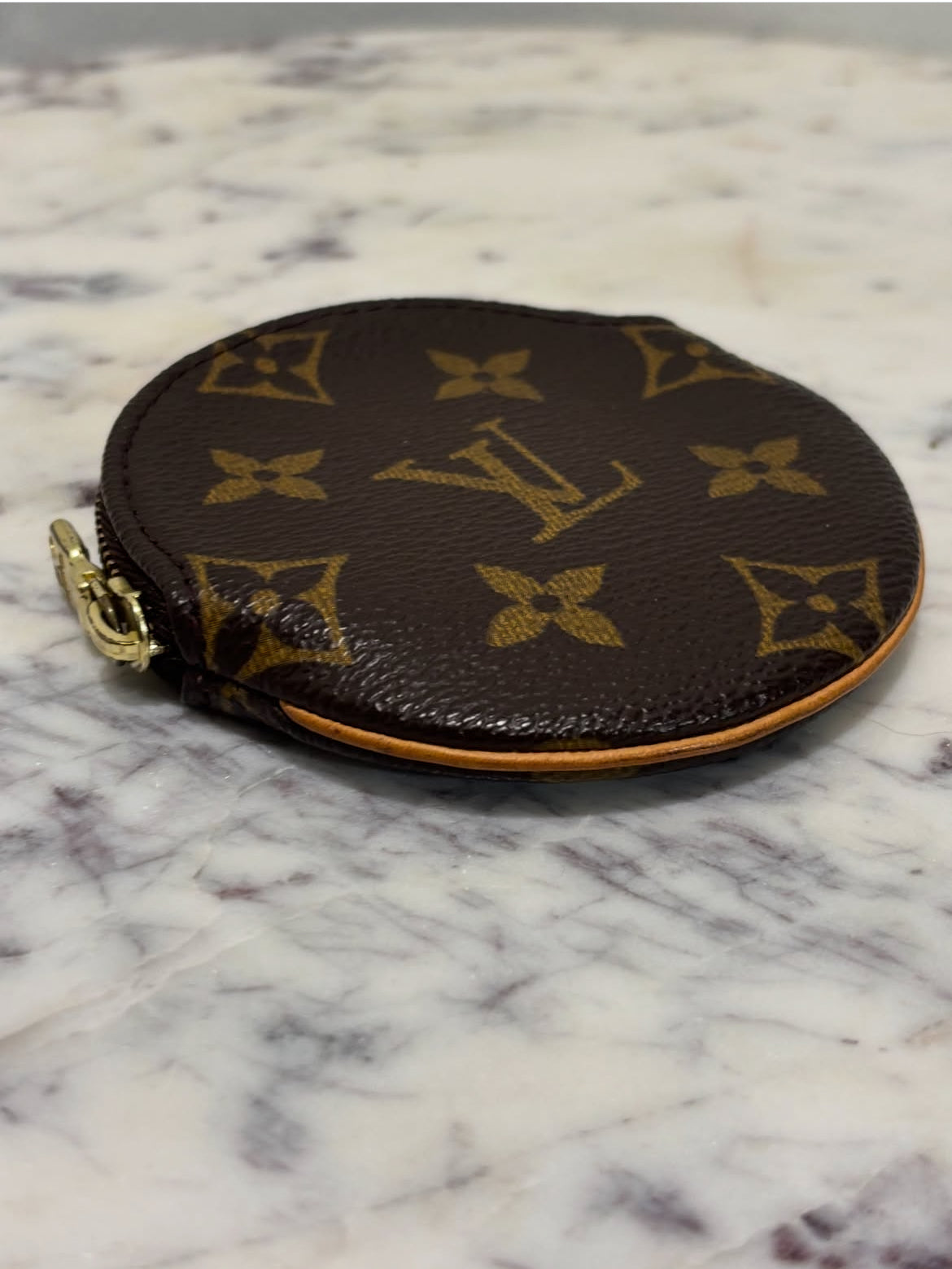 Louis Vuitton - Zippy Coin Purse - Monogram Canvas