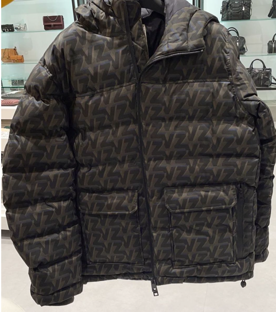 Dunjakke - Zadig & Voltaire