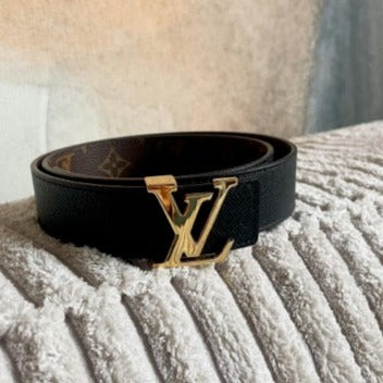 Louis Vuitton - LV logo bælte