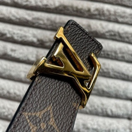 Louis Vuitton - LV logo bælte