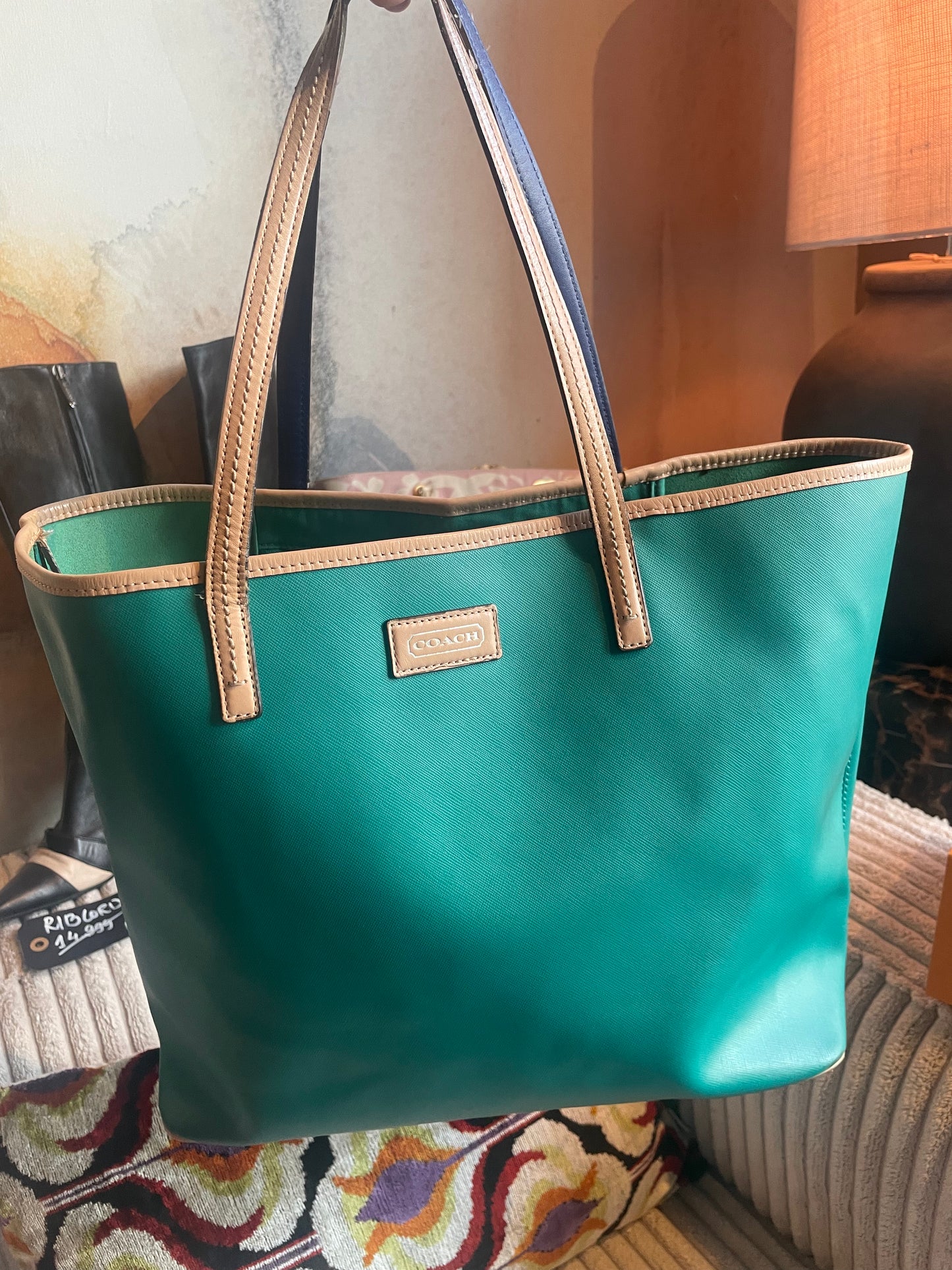 Coach - Tote bag