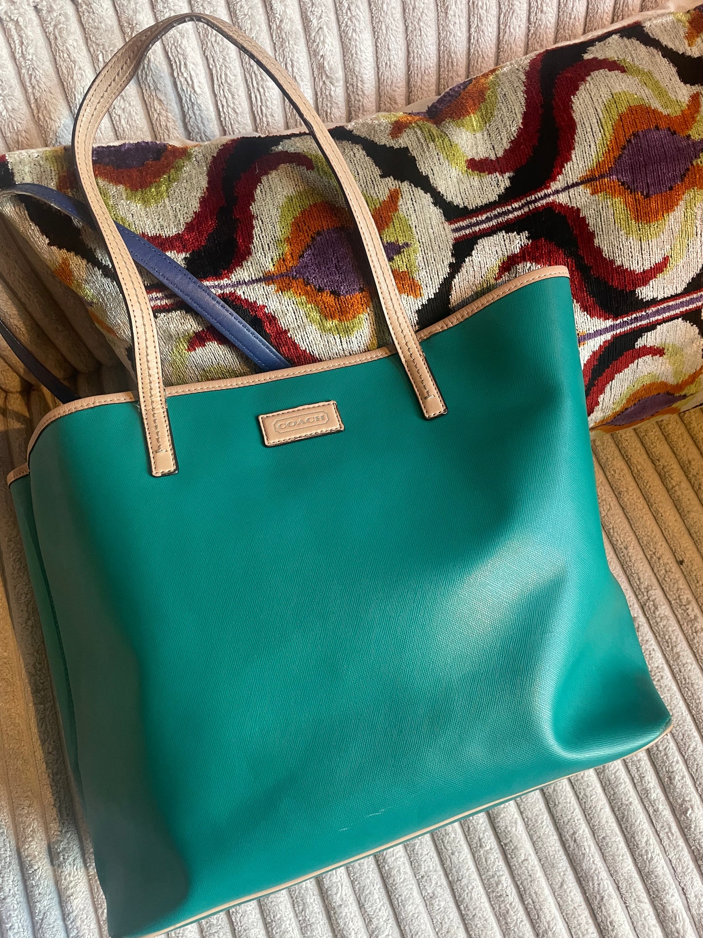 Coach - Tote bag