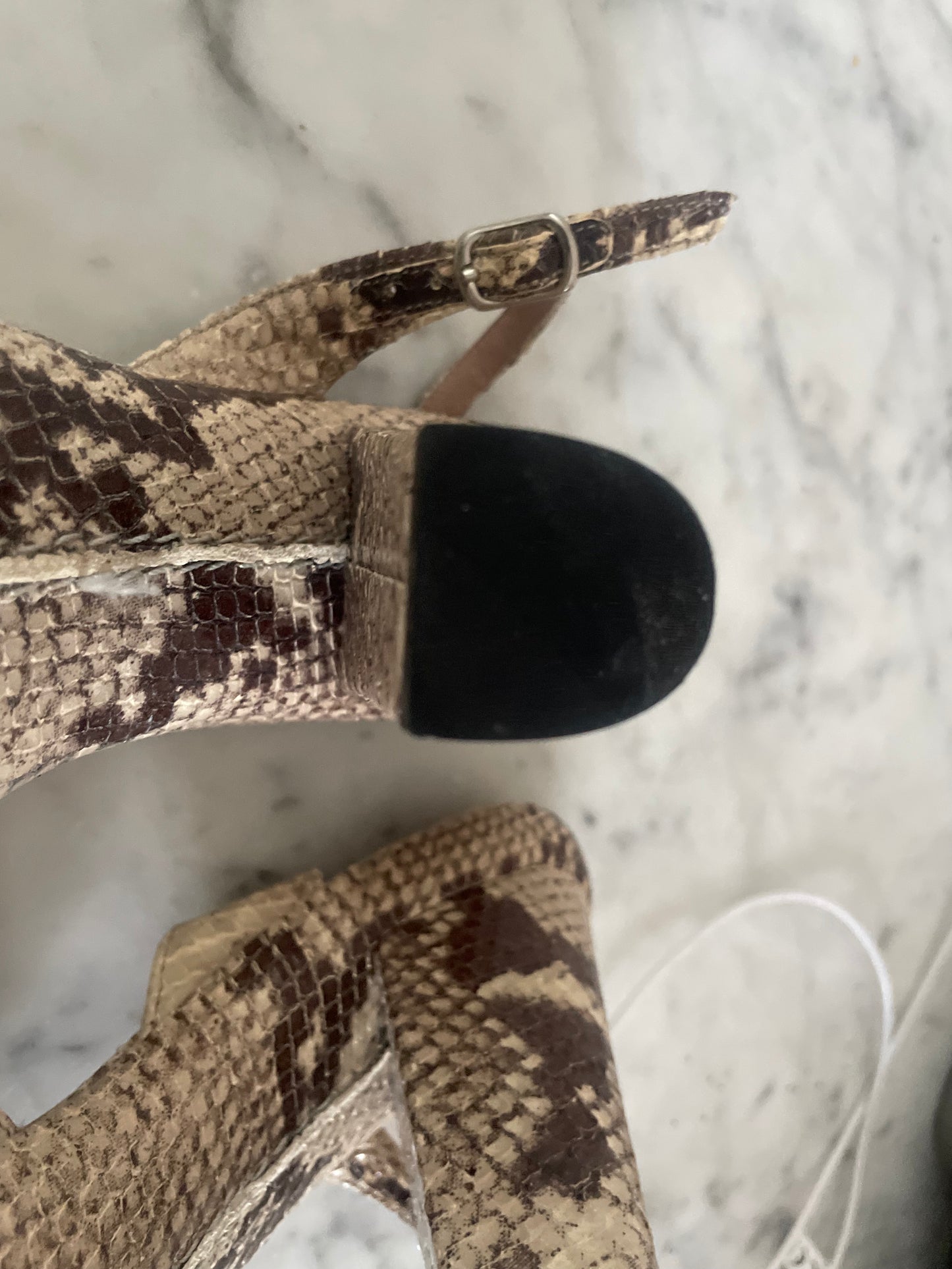 Python Plateau Sandaler - Paul Smith