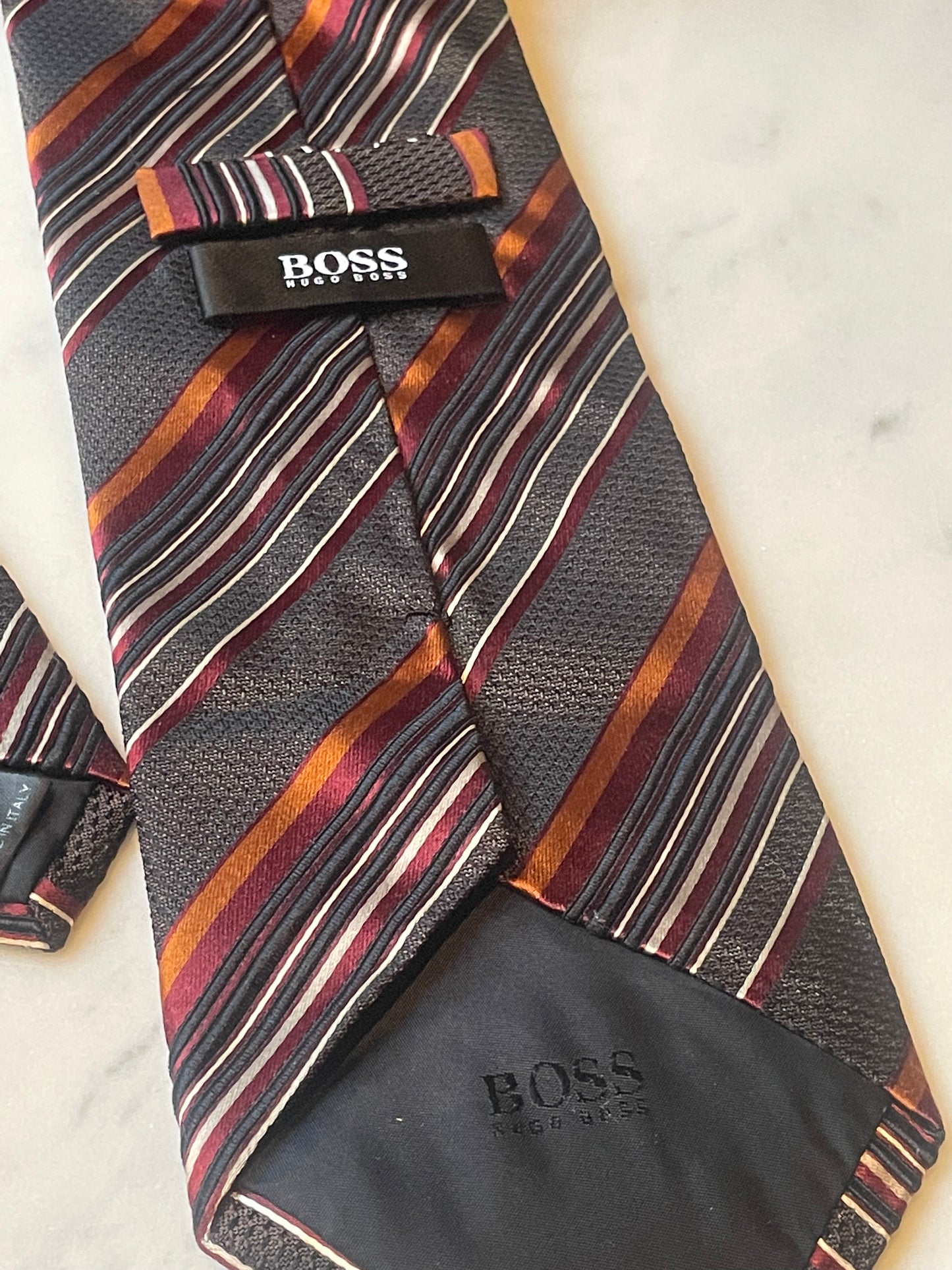 Boss Silke Slips - som nyt
