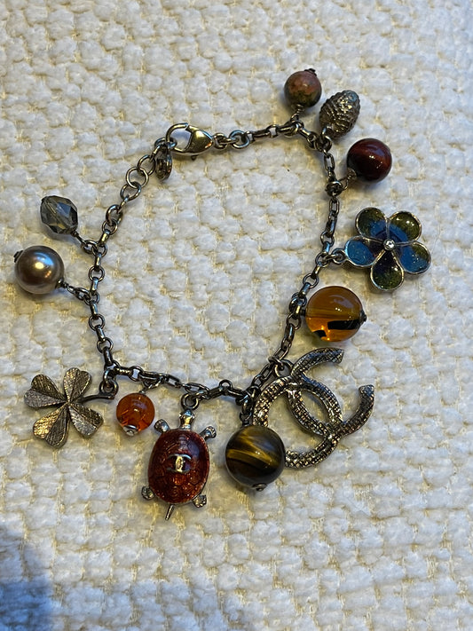 Armbånd med charms - Chanel