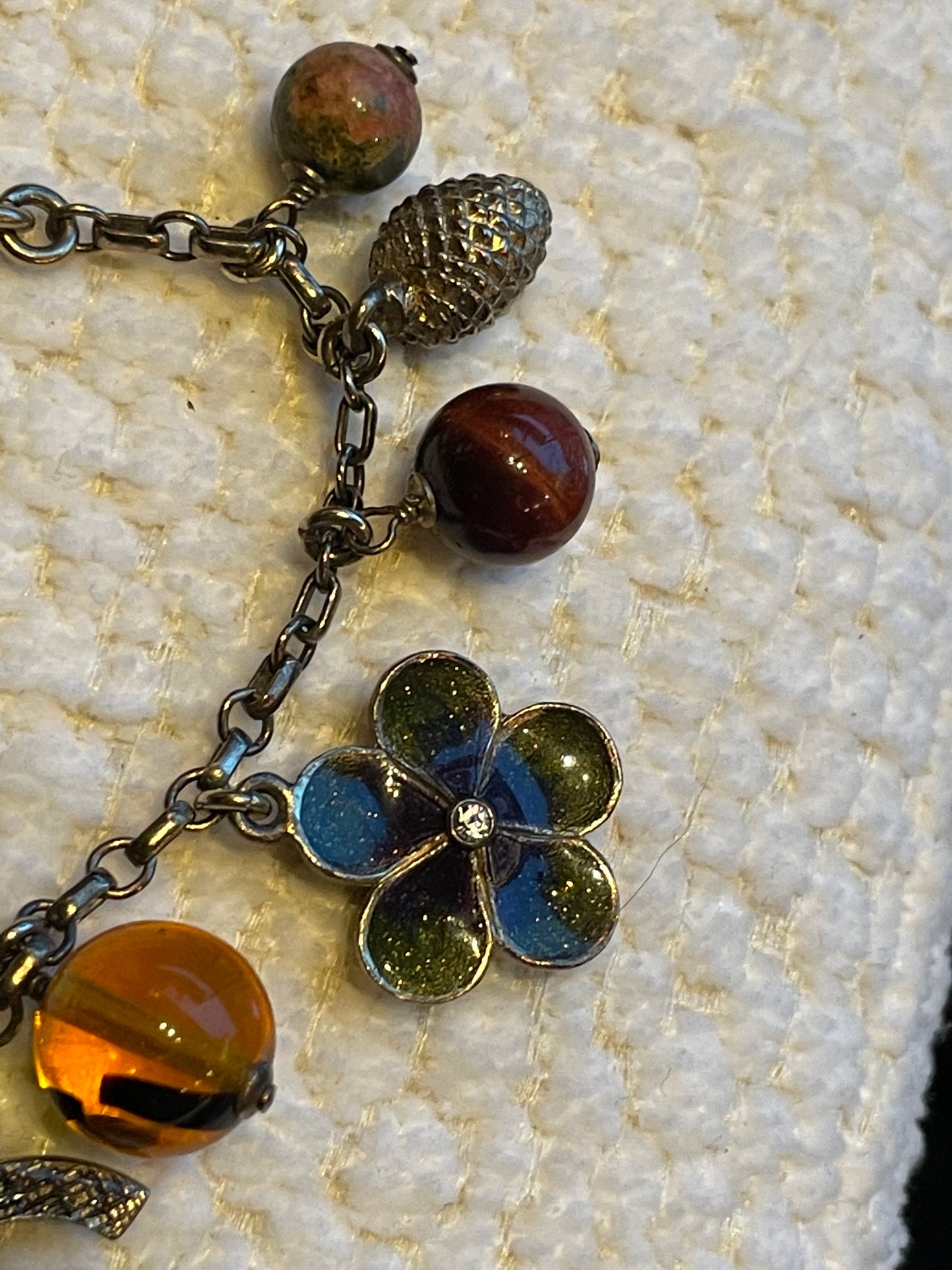 Armbånd med charms - Chanel