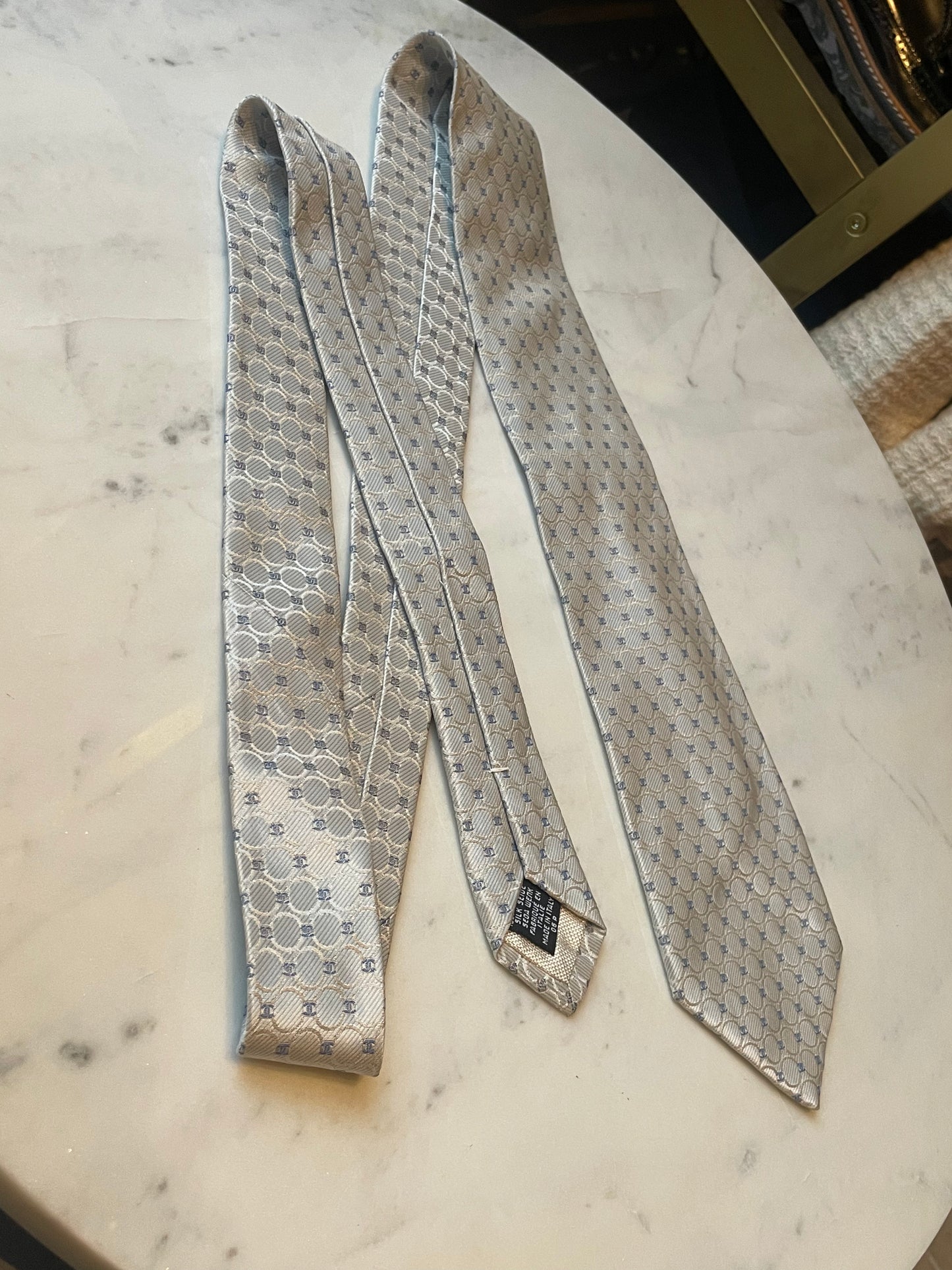 Chanel Silke Slips - aldrig brugt