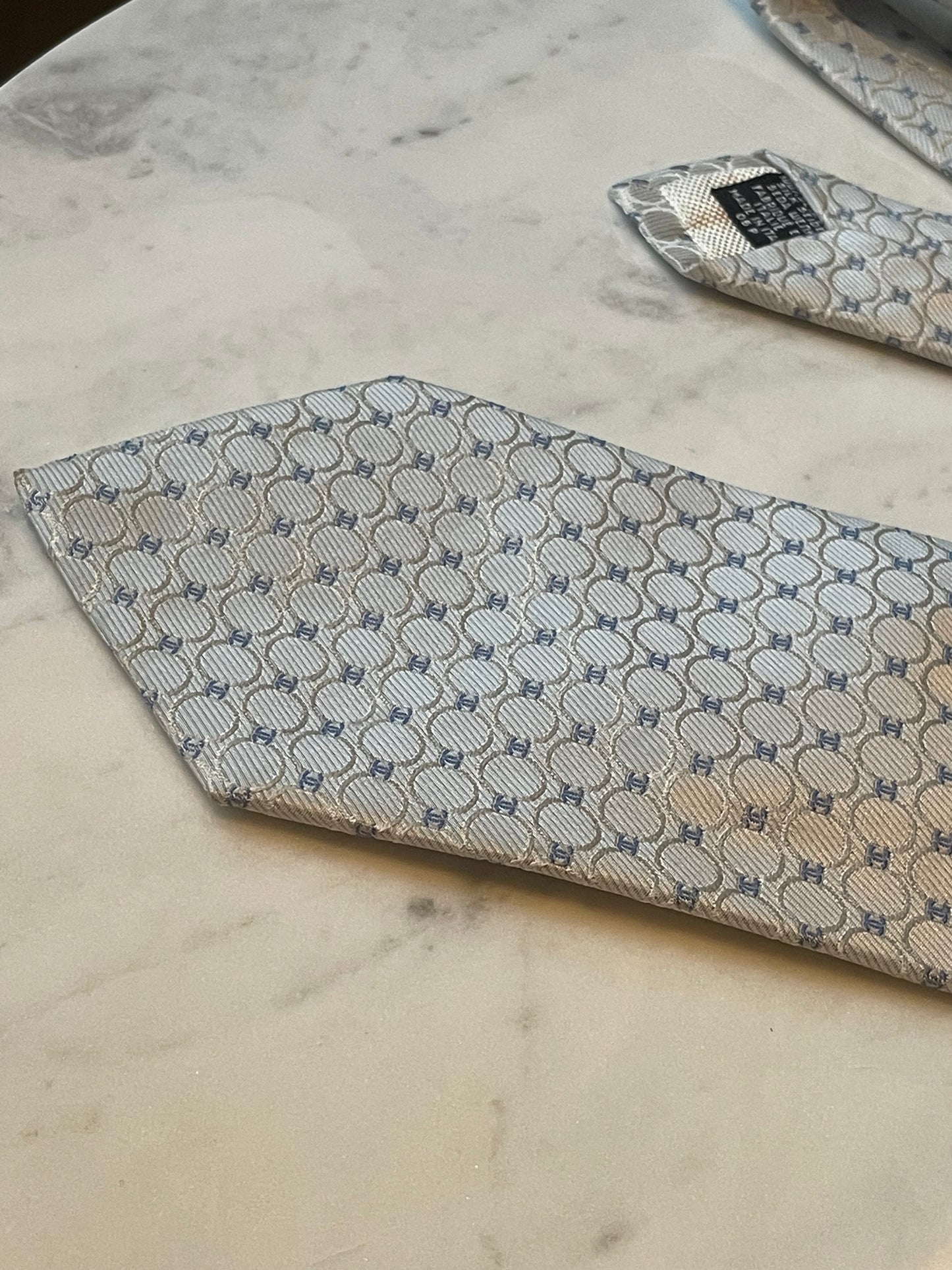 Chanel Silke Slips - aldrig brugt