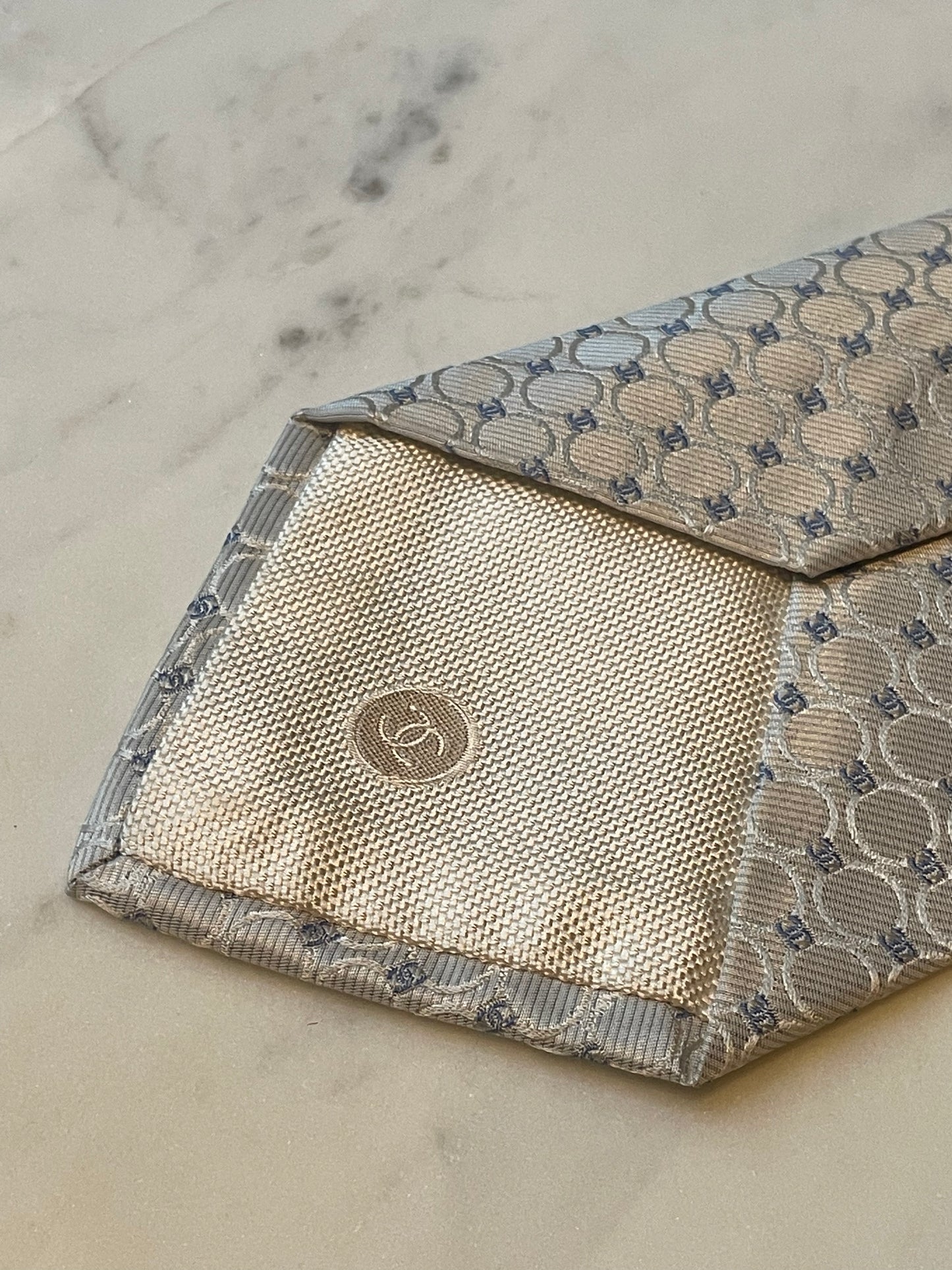 Chanel Silke Slips - aldrig brugt