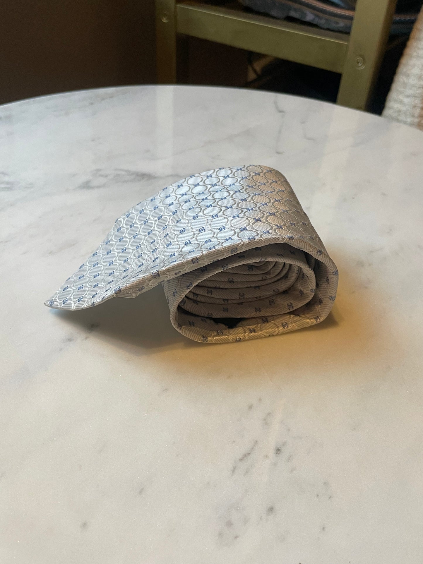 Chanel Silke Slips - aldrig brugt