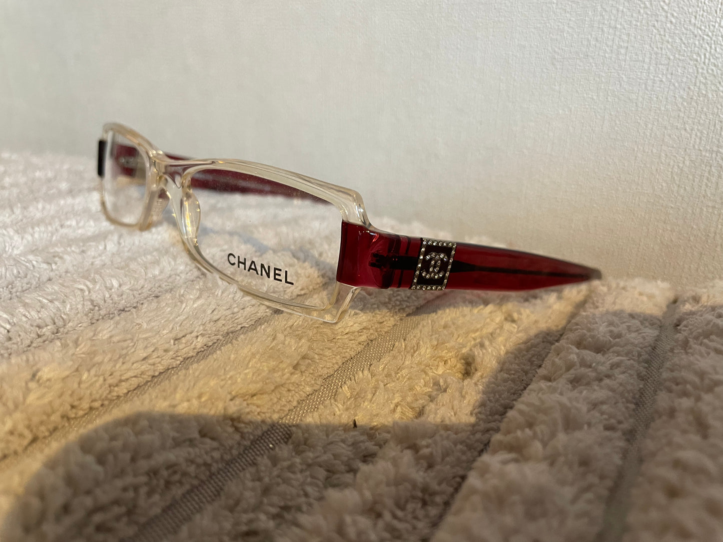 Brillestel - Chanel - nyt og aldrig brugt